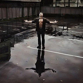 фотограф Екатерина Коваленко. Фотография "rain man"