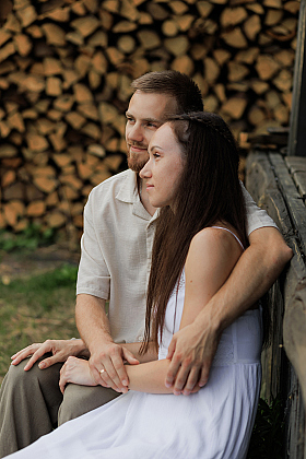 Работа фотографа Михаил и Елизавета Лукашевич