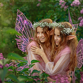 феи | Фотограф Наталья Калпакчи | foto.by фото.бай
