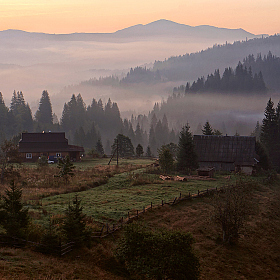 Когда начиналась осень... | Фотограф Михаил Глаголев | foto.by фото.бай