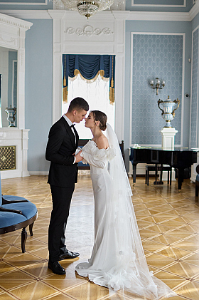 Работа фотографа Илья и Юлия Ширмановы