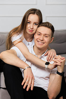 Работа фотографа Михаил и Елизавета Лукашевич