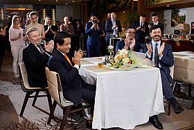 Работа фотографа Илья и Юлия Ширмановы