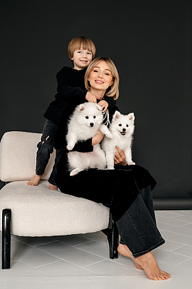 Работа фотографа Юлия Левандовская