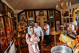 Работа фотографа Юлия Левандовская