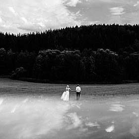 Прогулки в облаках | Фотограф Артур Язубец | foto.by фото.бай