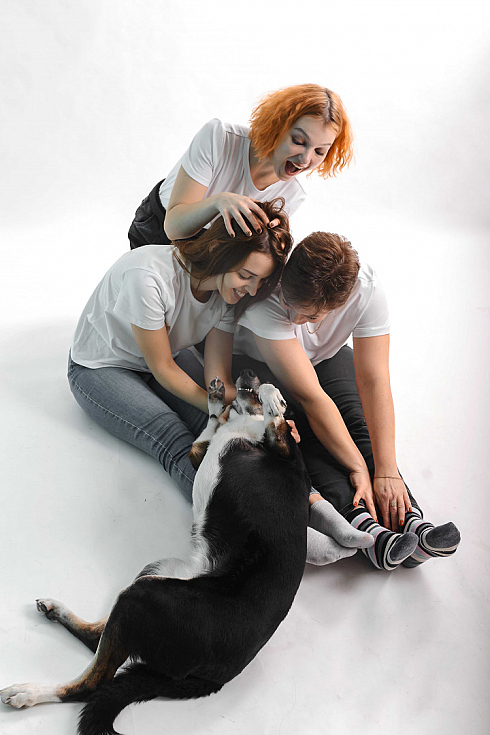 Фотограф Надежда Володько, фотография добавлена 04.03.2026