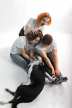 Работа фотографа Надежда Володько