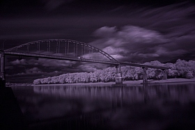 most praz sož (infračyrvonyju fotazdymak) | Фотограф Антон Талашкa | foto.by фото.бай