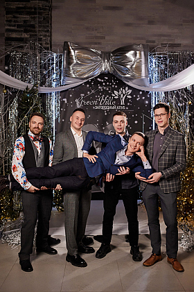 Работа фотографа Илья и Юлия Ширмановы