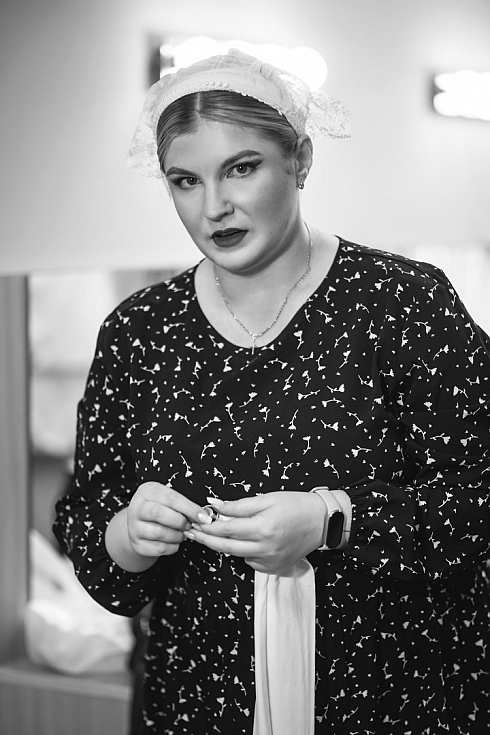 Фотограф Надежда Володько, фотография добавлена 04.03.2026