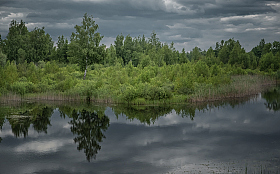 По рыбацким местам | Фотограф Александр Шатохин | foto.by фото.бай