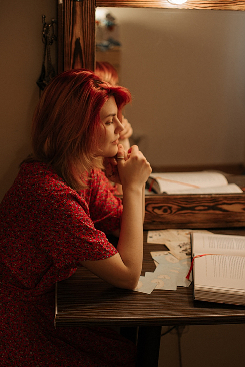 Фотограф Мария Войтик, фотография добавлена 24.12.2025