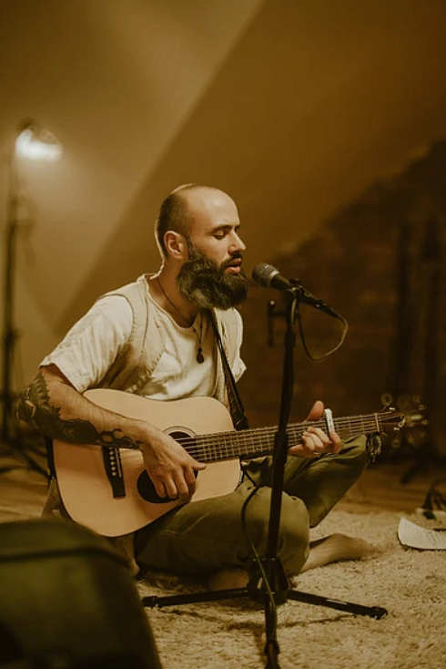 Фотограф Мария Войтик, фотография добавлена 24.12.2025