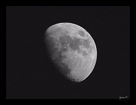 Луна | Фотограф Михаил Цегалко | foto.by фото.бай