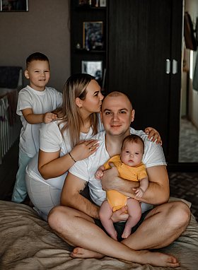 Работа фотографа Анастасия Лагуновская