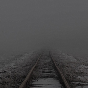 фотограф Артём Чиртва. Фотография "дорога в зиму"