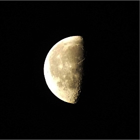 фотограф Слава Фролов. Фотография "Луна"