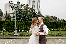 Работа фотографа Юлия Левандовская