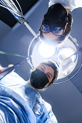 Работа фотографа Михаил и Елизавета Лукашевич