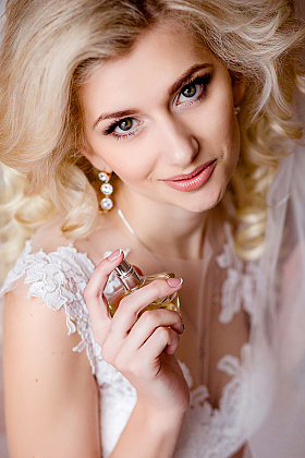 портрет невесты | Фотограф Таша Котковец | foto.by фото.бай
