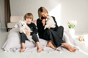 Работа фотографа Юлия Левандовская