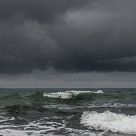 фотограф Андрей Нищук. Фотография "Море волнуется 1..."