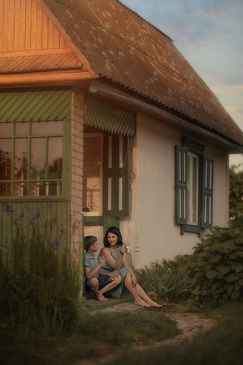 Фотограф Анна Балабан, фотография добавлена 08.07.2020