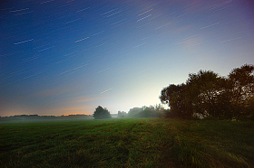 Летели звезды ночью... | Фотограф Стас Аврамчик | foto.by фото.бай