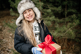 Работа фотографа Юлия Левандовская