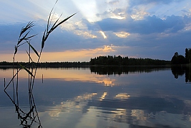 И снова закат | Фотограф Андрей Марцинкевич | foto.by фото.бай