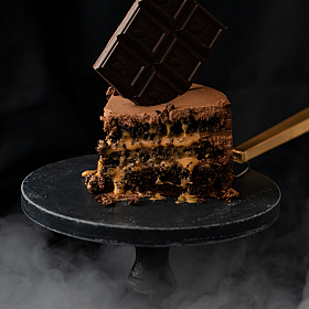 фотограф Александр Кузьмин. Фотография "Шоколадный торт"