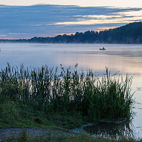 фотограф Владимир Ковалёв. Фотография "На зорьке"