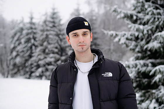 Фотограф Мария Войтик, фотография добавлена 16.02.2026