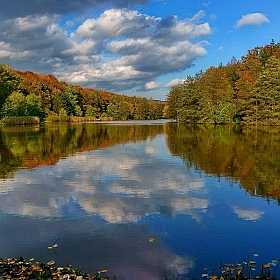 фотограф Igor Gomelskyy. Фотография "Озеро Бурбах фрг"