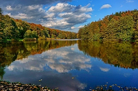 Озеро Бурбах фрг | Фотограф Igor Gomelskyy | foto.by фото.бай