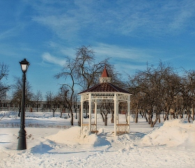 Тает снег | Фотограф Sosnowskaya Karina | foto.by фото.бай