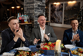 Работа фотографа Илья и Юлия Ширмановы