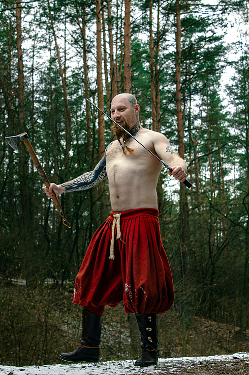 Фотограф Екатерина Чекель, фотография добавлена 18.11.2025