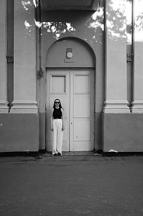 Работа фотографа Николя Бондарович