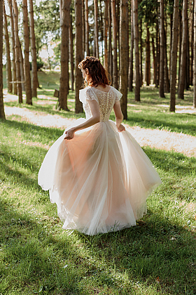 Работа фотографа Михаил и Елизавета Лукашевич