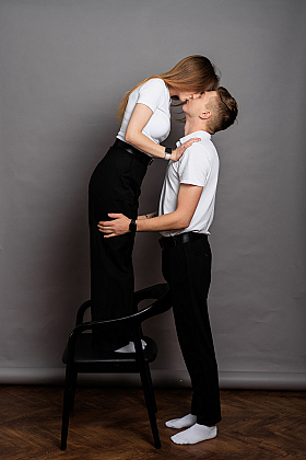 Работа фотографа Михаил и Елизавета Лукашевич