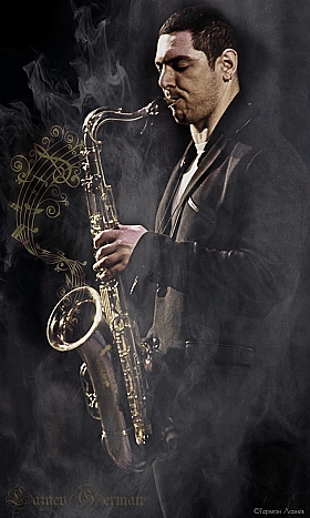 Саксофонист | Фотограф Герман Лазнёв | foto.by фото.бай