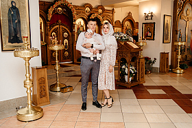 Работа фотографа Юлия Левандовская