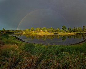 После дождя было солнце | Фотограф Сергей Шляга | foto.by фото.бай