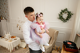 Работа фотографа Юлия Левандовская