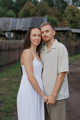 Работа фотографа Михаил и Елизавета Лукашевич