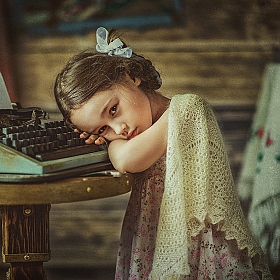 тихая грусть | Фотограф Янина Гришкова | foto.by фото.бай