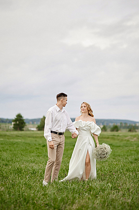 Работа фотографа Илья и Юлия Ширмановы