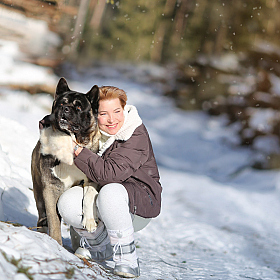 Лесная прогулка | Фотограф Ирина Горюкина | foto.by фото.бай